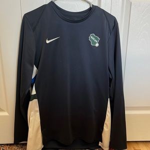 Nike Milwaukee Bucks Training Top